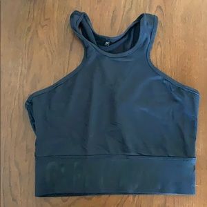 Gymshark crop top